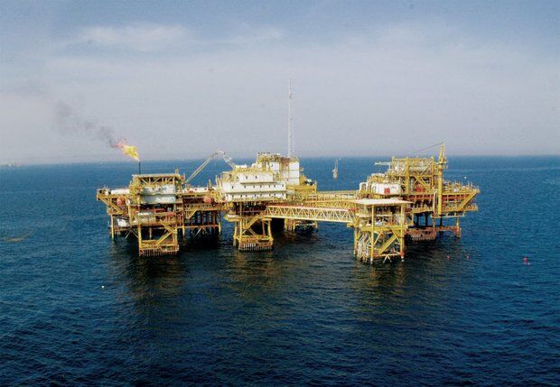 Refinery site for Farzad B Gas field finalized