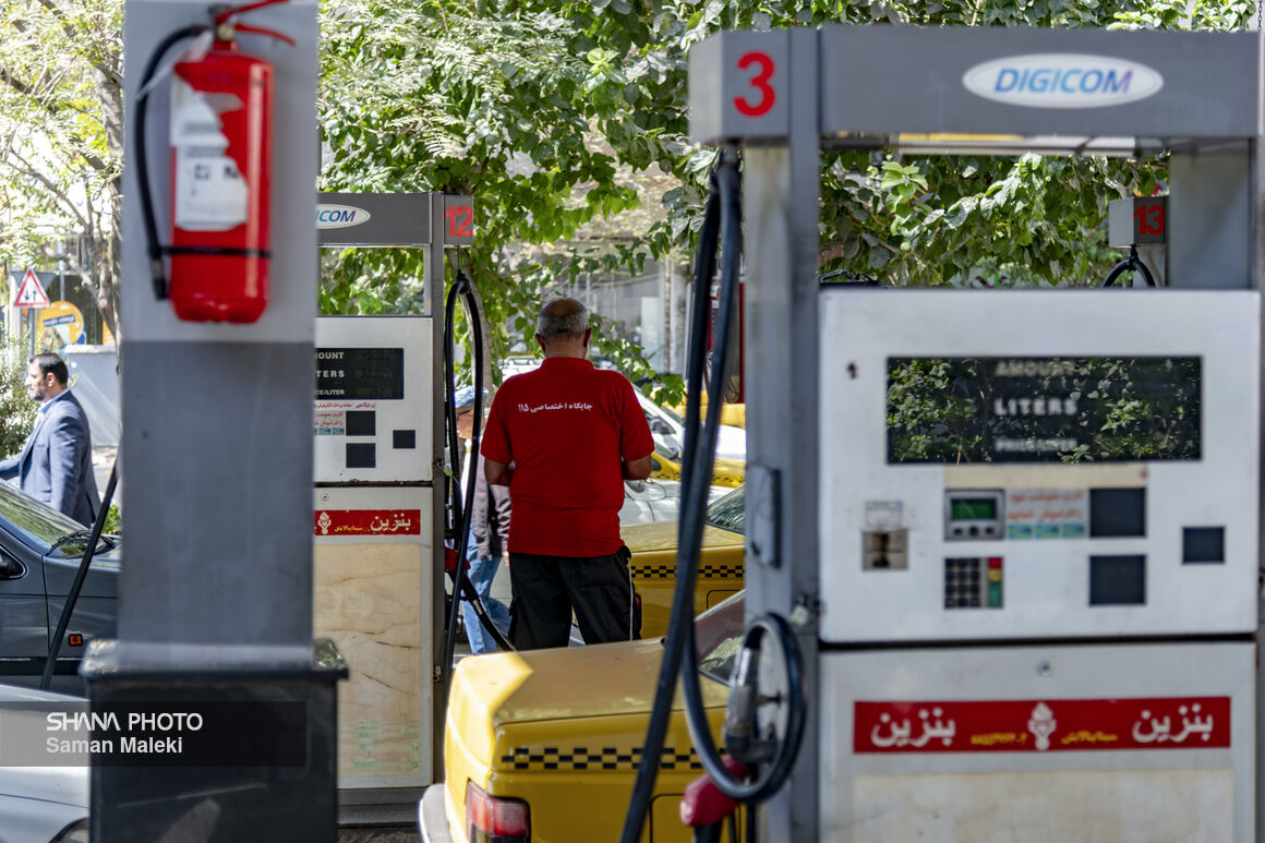 طرح جدید بنزین