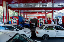 افزایش ۸ میلیون لیتری میانگین مصرف بنزین در مهر