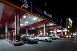 Monthly gasoline consumption up 8m liters