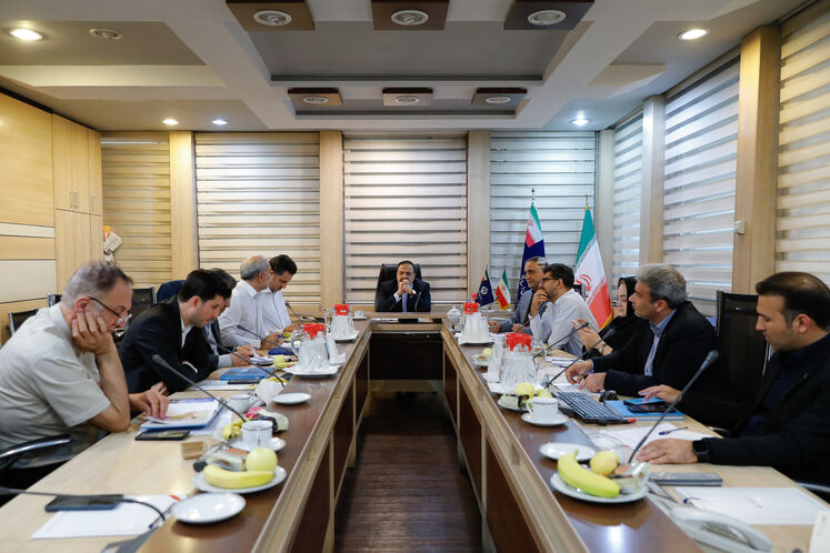 نشست مدیران روابط عمومی وزارت نفت