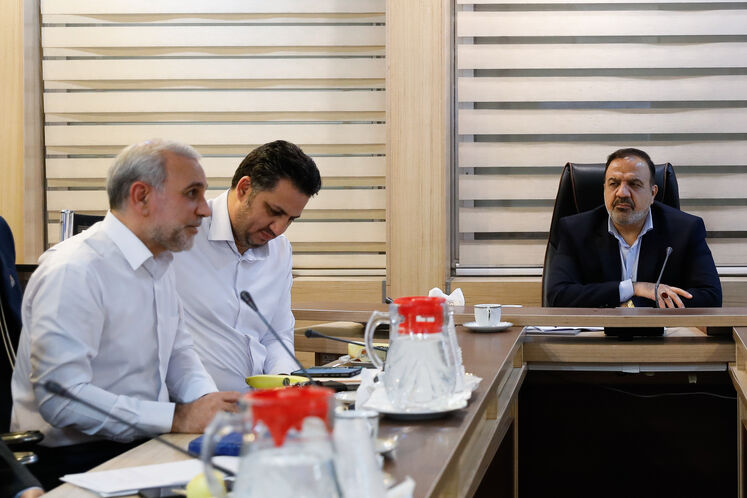 نشست مدیران روابط عمومی وزارت نفت
