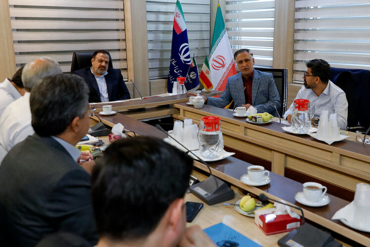نشست مدیران روابط عمومی وزارت نفت