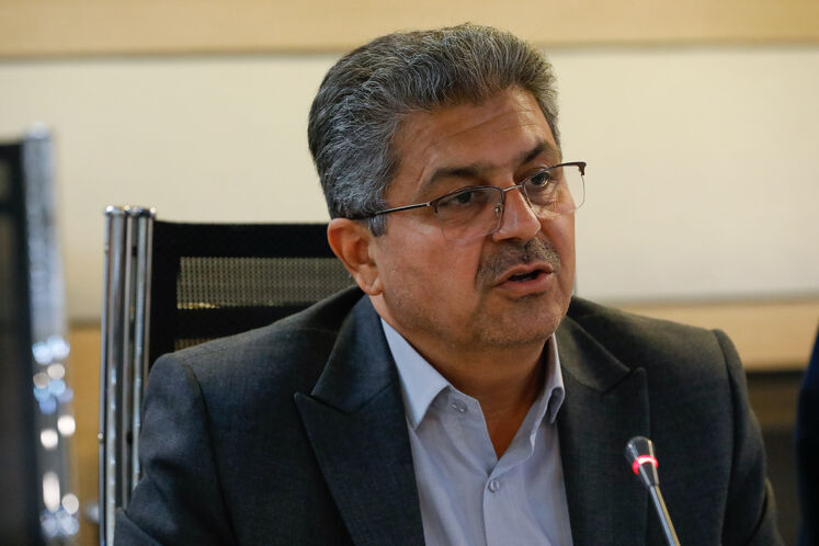 علمدار متولی، رئیس روابط عمومی شرکت ملی مناطق نفت‌خیز جنوب