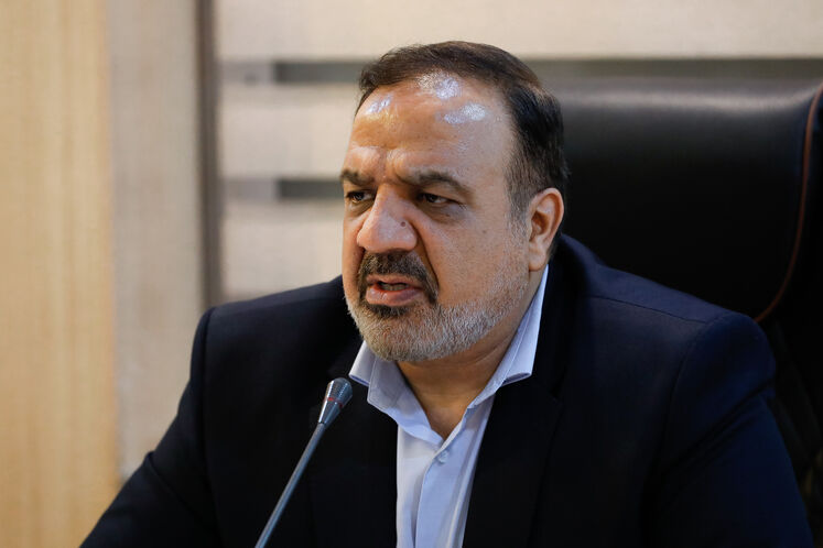  مجید بوجارزاده، مدیرکل روابط عمومی وزارت نفت 