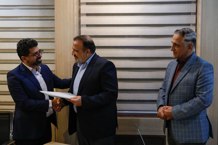نشست مدیران روابط عمومی وزارت نفت