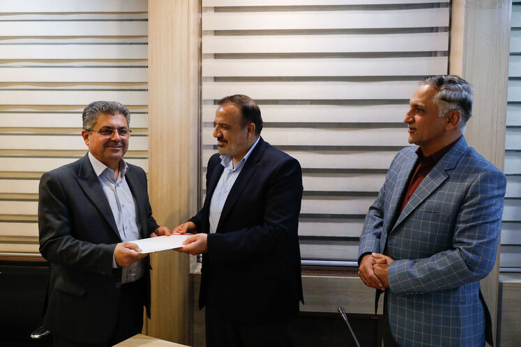 نشست مدیران روابط عمومی وزارت نفت