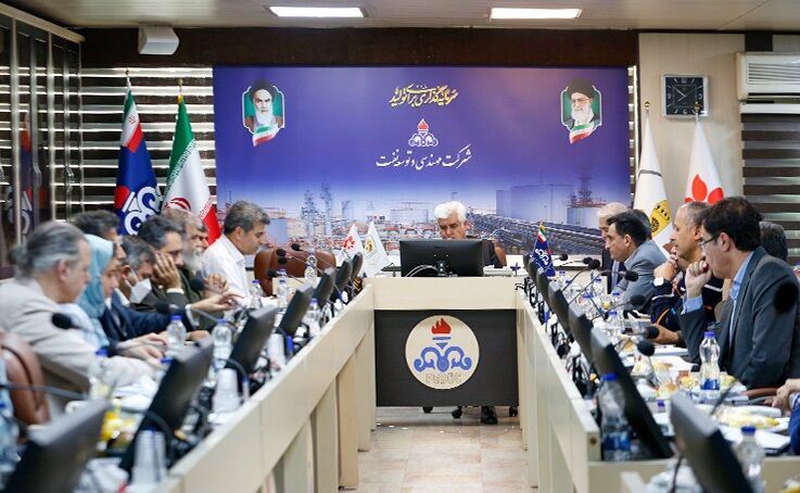 تسریع در روند توسعه میدان‌های سپهر و جفیر