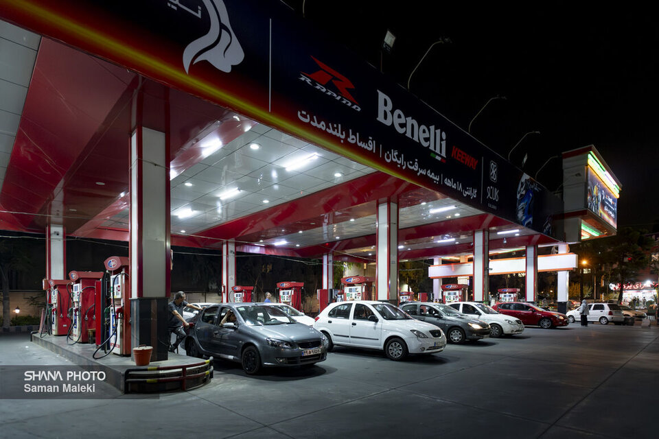 Monthly gasoline consumption up 8m liters Monthly gasoline consumption up 8m liters