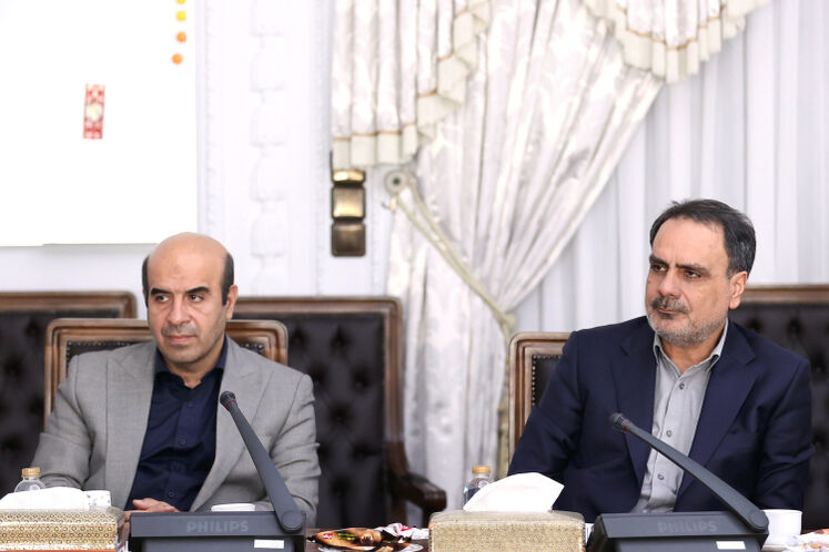 بررسی پیشرفت طرح‌های نفت و انرژی با حضور رئیس‌جمهوری
