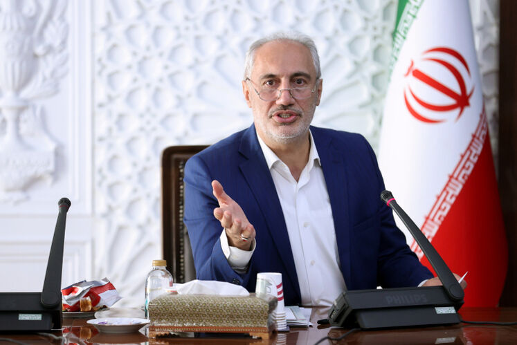 سیدحمید پورمحمدی، رئیس سازمان برنامه و بودجه
