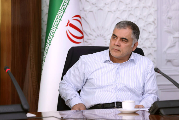 محسن پاک‌نژاد، وزیر نفت