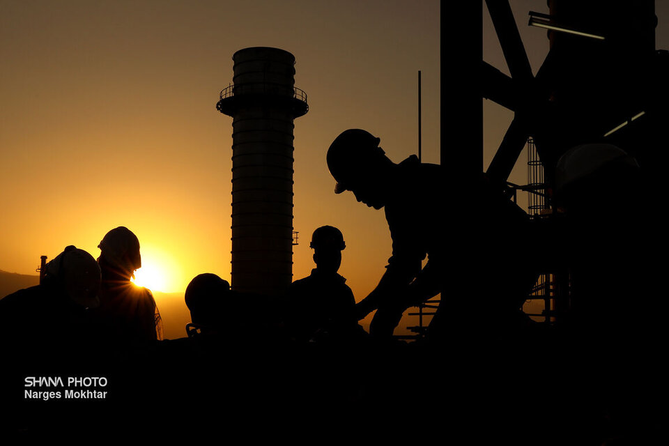 گزیده‌های نفتی هفته