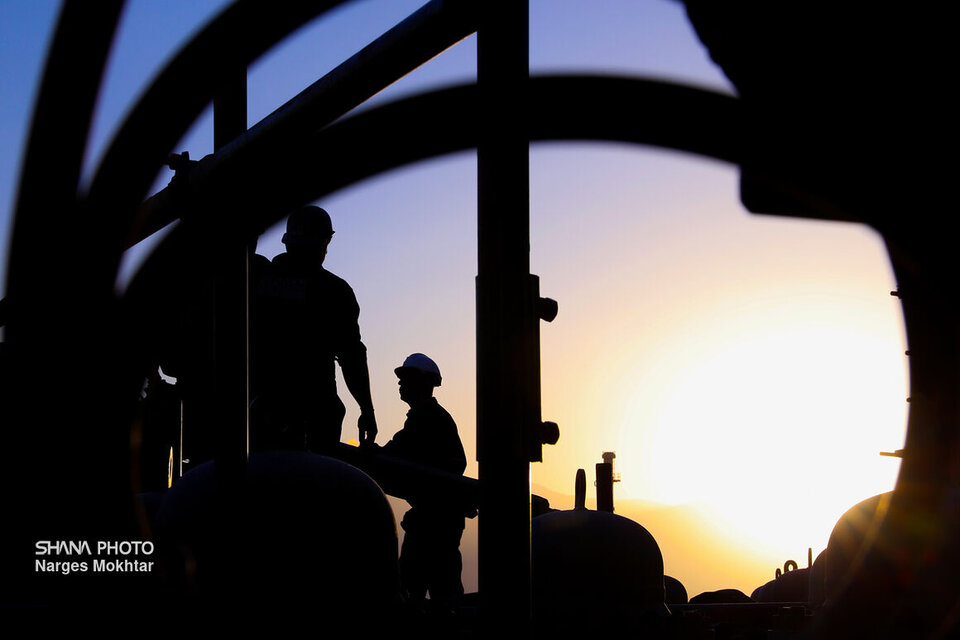 Shazand Refinery undergoes unprecedented overhaul after 10 years, boosts output by 30%