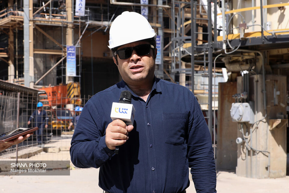 تعمیرات بیسابقه پالایشگاه شازند پس از ۱۰ سال/ ارتقای ۳۰ درصدی تولید تعمیرات بیسابقه پالایشگاه شازند پس از ۱۰ سال/ ارتقای ۳۰ درصدی تولید