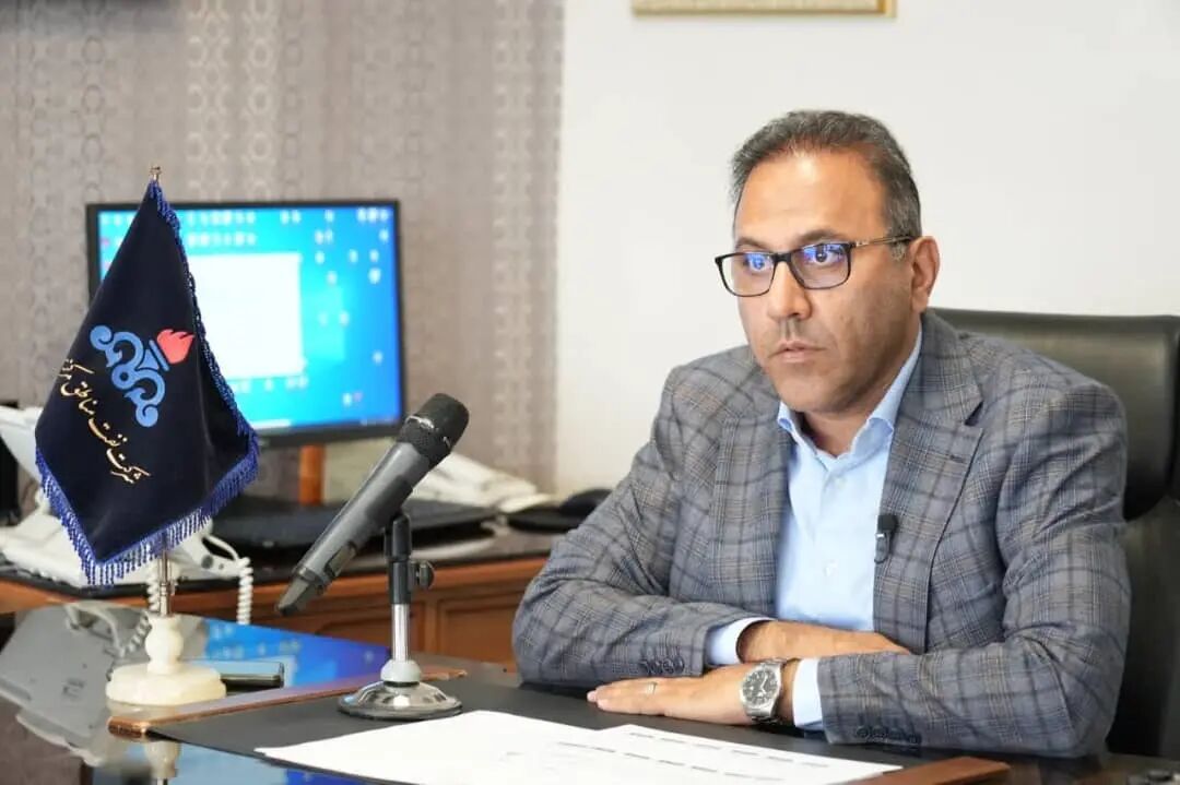افزایش ۱۰ میلیون مترمکعبی تولید گاز در دستور مناطق مرکزی