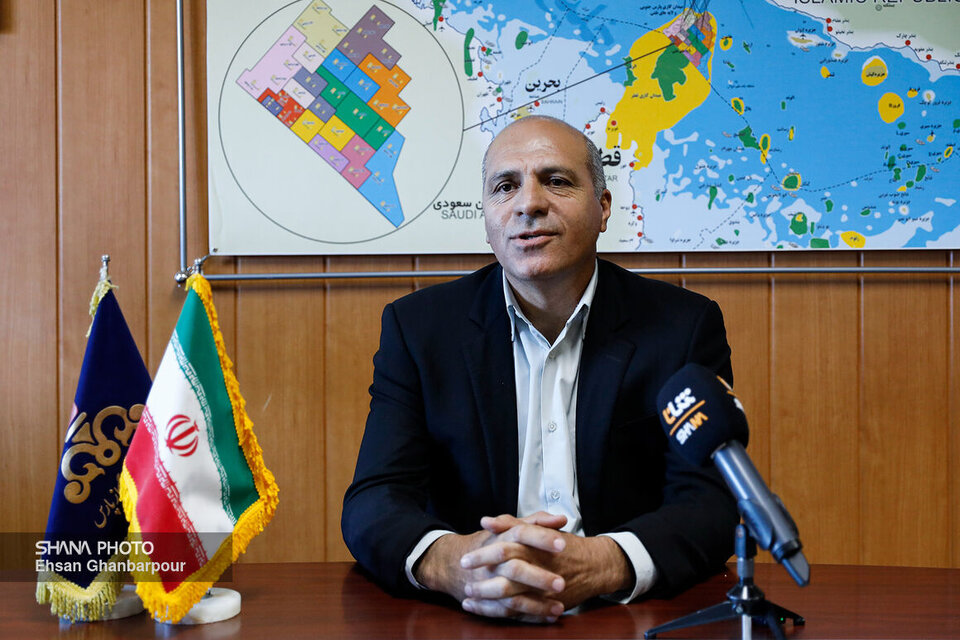 پایان تعمیرات سکوهای پارس جنوبی/ تمام سکوها به خط تولید بازگشتند پایان تعمیرات سکوهای پارس جنوبی/ تمام سکوها به خط تولید بازگشتند