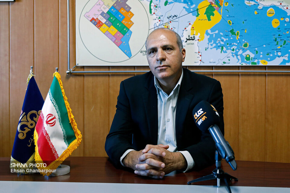 برداشت گاز پارس جنوبی فراتر از تعهد تکلیفی است