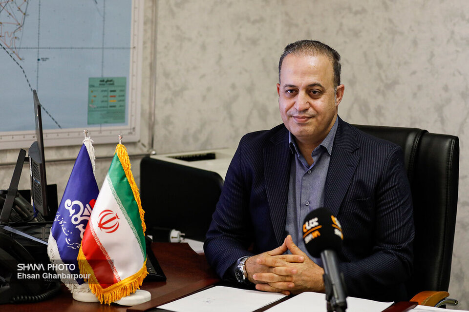 تعمیرات سکوهای پارس جنوبی در ایستگاه پایانی