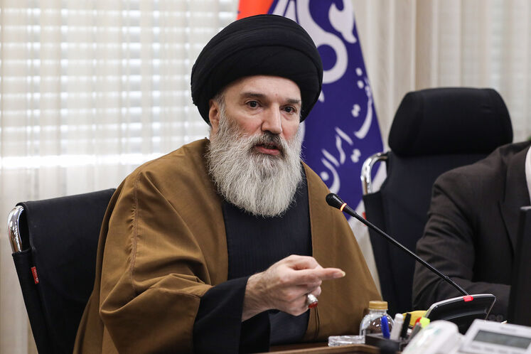 حجت‌الاسلام سیدحسین فاطمی‌نیا