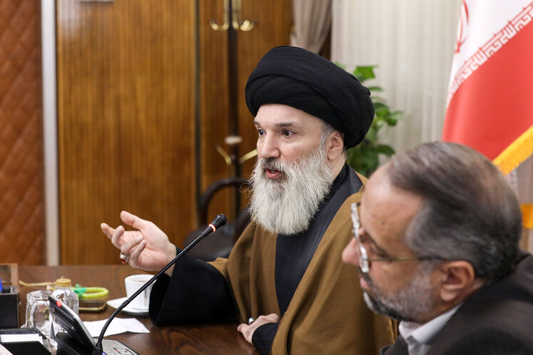 حجت‌الاسلام سیدحسین فاطمی‌نیا