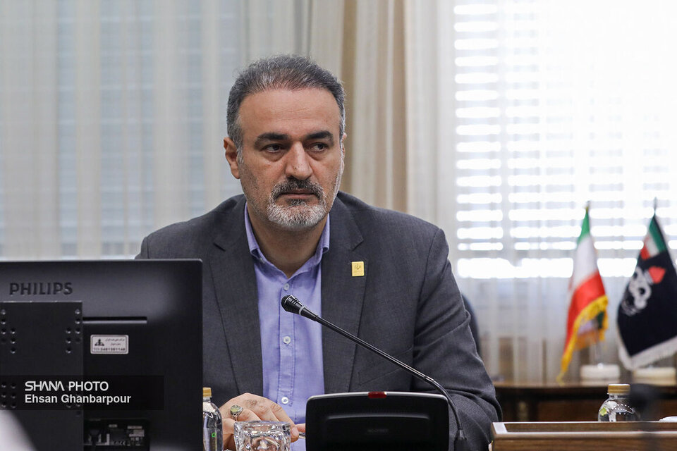 «ورزش در دسترس» برای کارکنان صنعت نفت توسعه مییابد «ورزش در دسترس» برای کارکنان صنعت نفت توسعه مییابد