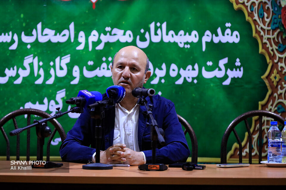 برداشت بیش از ۸۰ درصد گاز قابل استحصال میدان نار