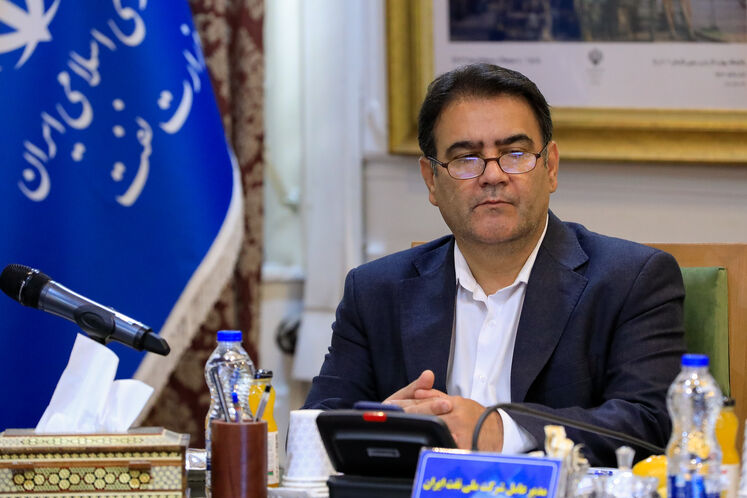 نشست مجمع عمومی عادی شرکت ملی صنایع پتروشیمی