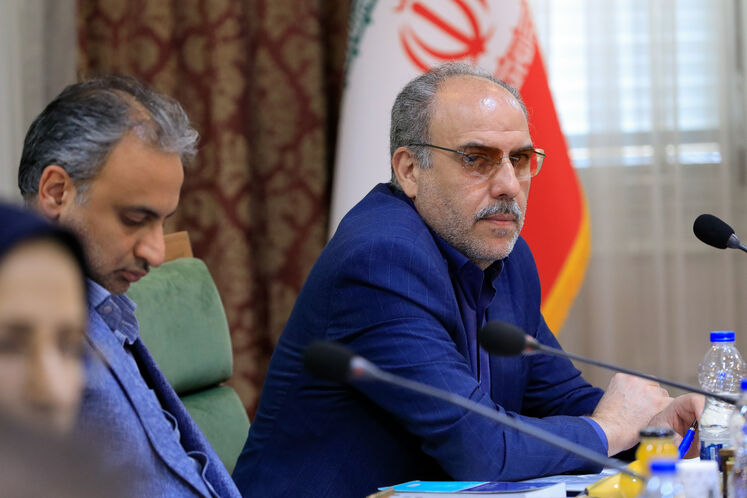 نشست مجمع عمومی عادی شرکت ملی صنایع پتروشیمی