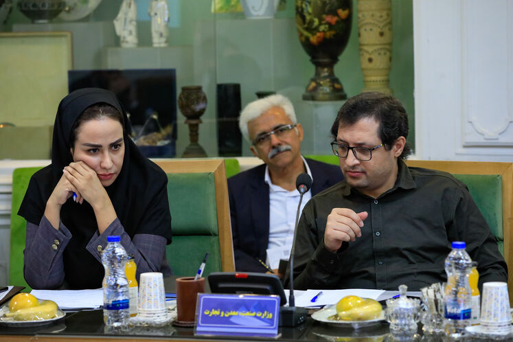 نشست مجمع عمومی عادی شرکت ملی صنایع پتروشیمی