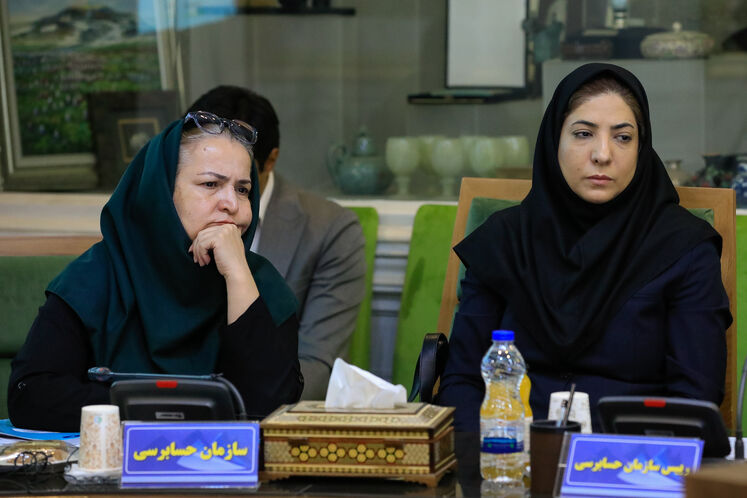 نشست مجمع عمومی عادی شرکت ملی صنایع پتروشیمی
