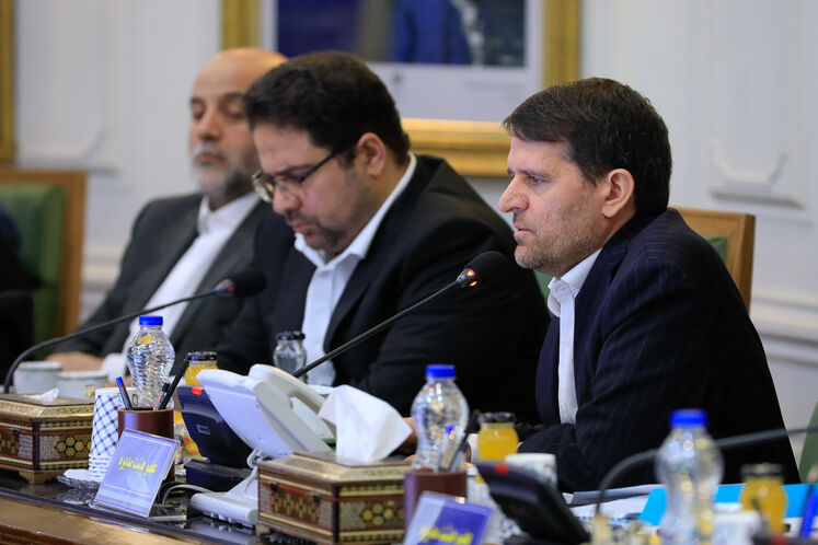 حسن عباس‌زاده، معاون وزیر و مدیرعامل شرکت ملی صنایع پتروشیمی