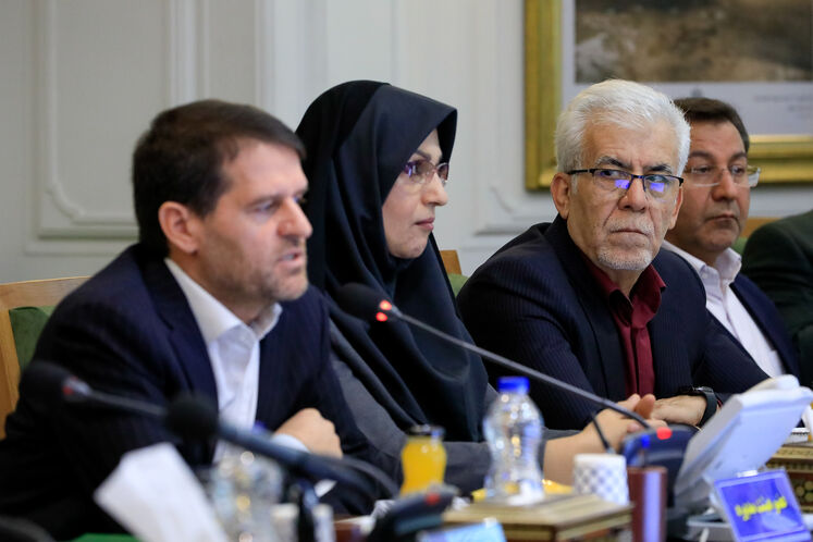 نشست مجمع عمومی عادی شرکت ملی صنایع پتروشیمی