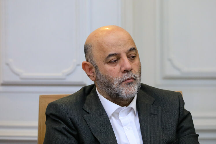 سعید باغبانی، مدیر کنترل تولید شرکت ملی صنایع پتروشیمی