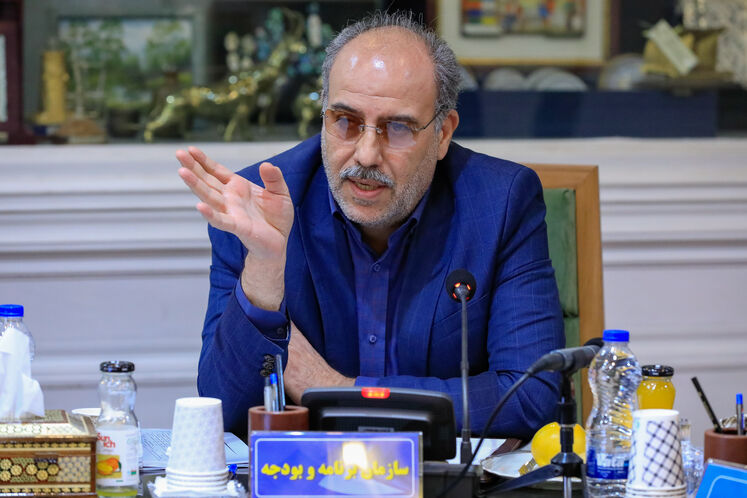 نشست مجمع عمومی عادی شرکت ملی صنایع پتروشیمی