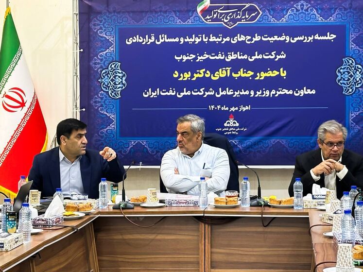 جمع‌آوری گازهای همراه، اولویت مناطق نفت‌خیز جنوب