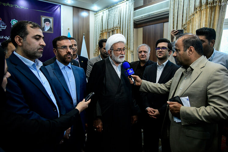  موسی احمدی، رئیس کمیسیون انرژی مجلس