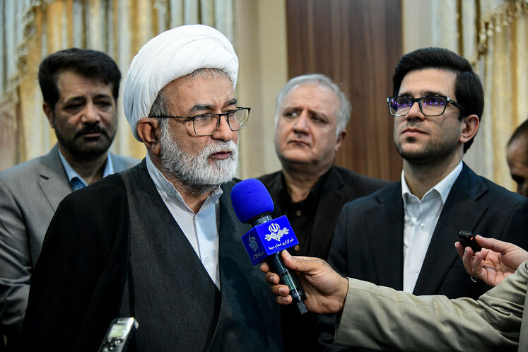  موسی احمدی، رئیس کمیسیون انرژی مجلس