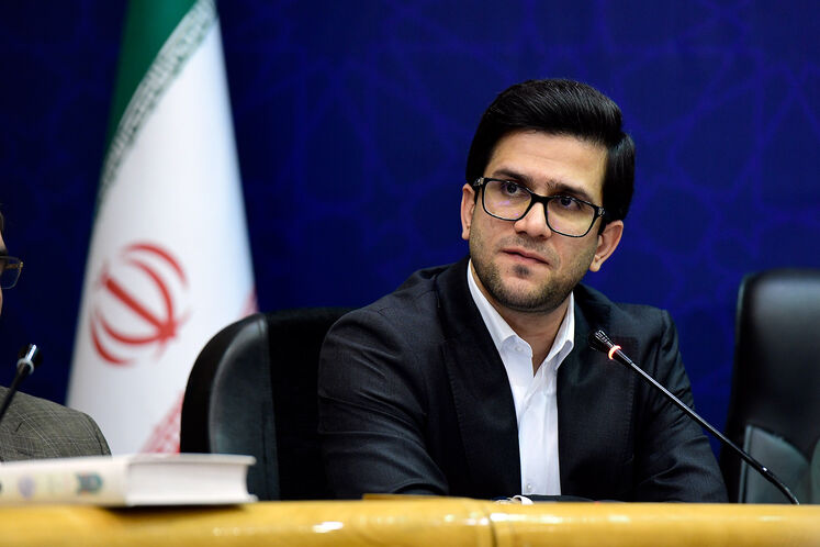 محمدصادق عظیمی‌فر، مدیرعامل شرکت ملی پالایش و پخش فرآورده‌های نفتی ایران