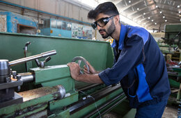 South Pars sets goal to localize 100% of its equipment