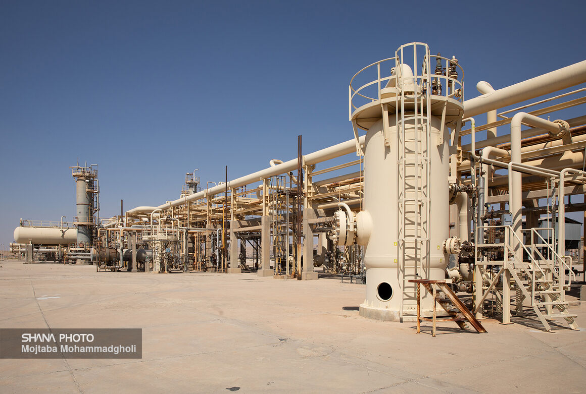 افزایش ظرفیت تولید زاگرس جنوبی پس از تعمیرات اساسی