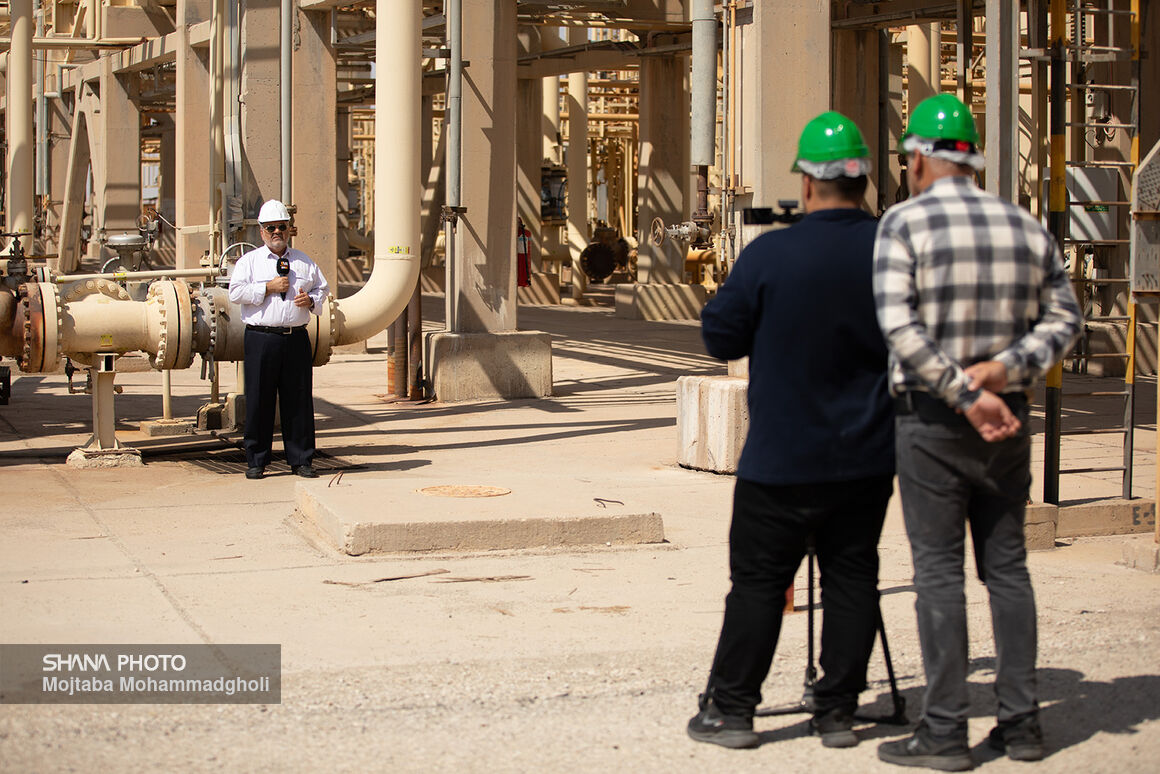 آغار و دالان در مسیر تضمین گازرسانی