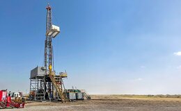 Installation of downhole pump completed at South Yaran Oil Field