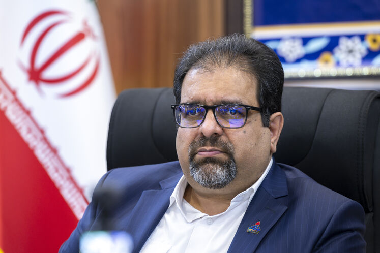 افزایش ۱۶ درصد ذخیره‌سازی گاز در ۱۴۰۴