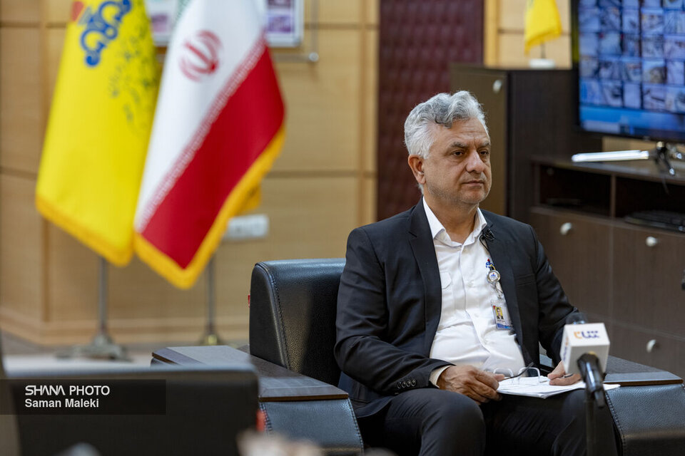 قابلیت اطمینان ۹۹.۸ درصدی فجر جم در تأمین گاز کشور