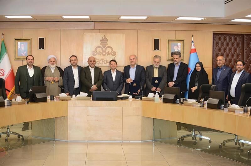 مدیرعامل شرکت پژوهش و فناوری پتروشیمی منصوب شد