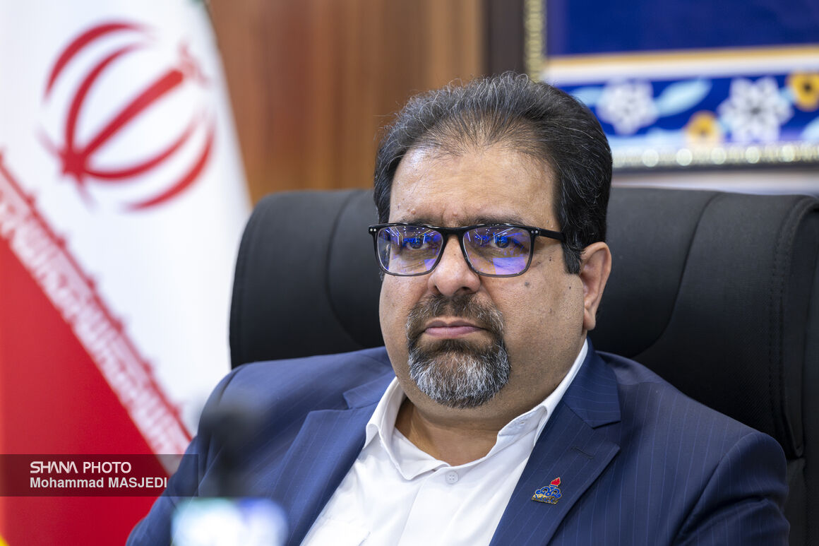 افزایش ۱۶ درصد ذخیره‌سازی گاز در ۱۴۰۴