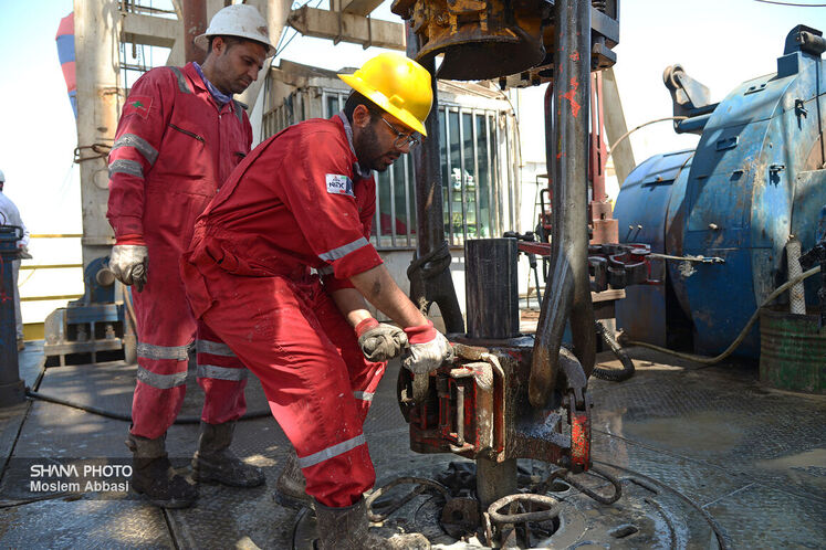 طرح ذخیرهسازی گاز در مخزن شوریجه D