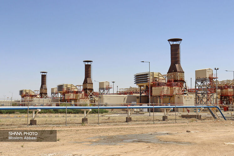 طرح‌ ذخیره‌سازی گاز در مخزن شوریجه D 