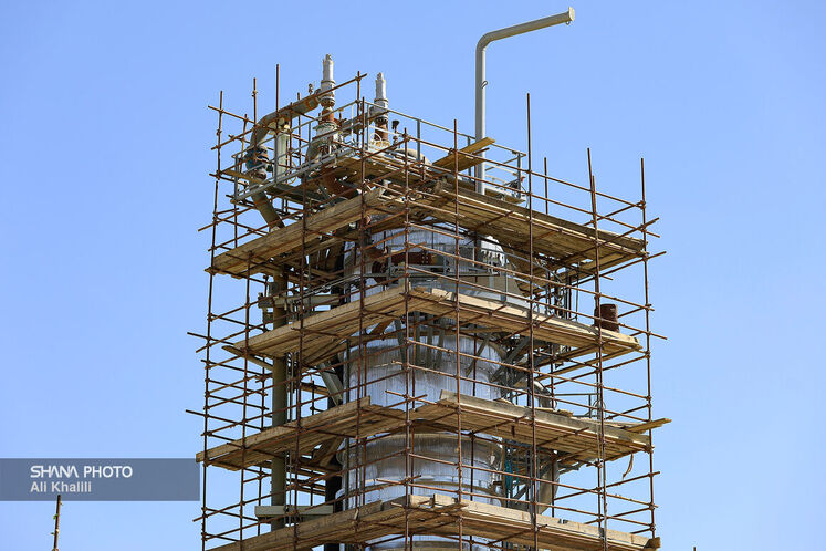 پالایشگاه ایلام، تنها پالایشگاه گاز غرب کشور